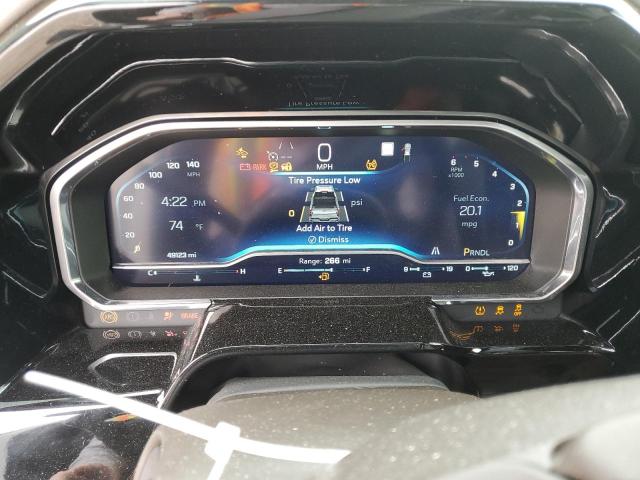 2022 CHEVROLET SILVERADO - 1GCRACEK9NZ518823