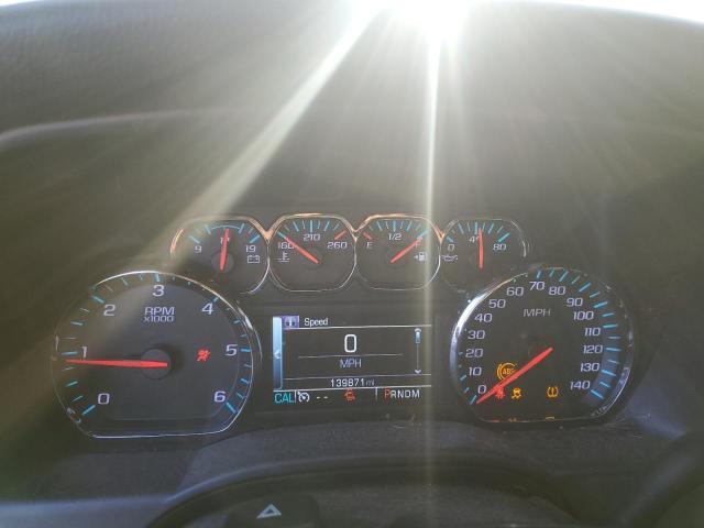 2015 CHEVROLET SILVERADO - 3GCUKREHXFG168506