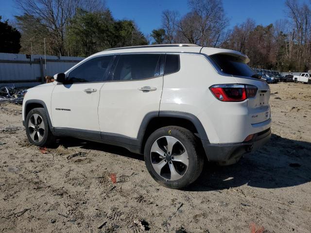Vin: 3c4njdbb9jt137886, lot: 49457765, jeep compass latitude 20182
