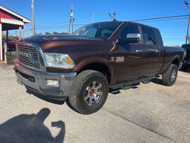 Vin: 3c6ur5nl9dg607630, lot: 48278865, ram 2500 laramie 20132