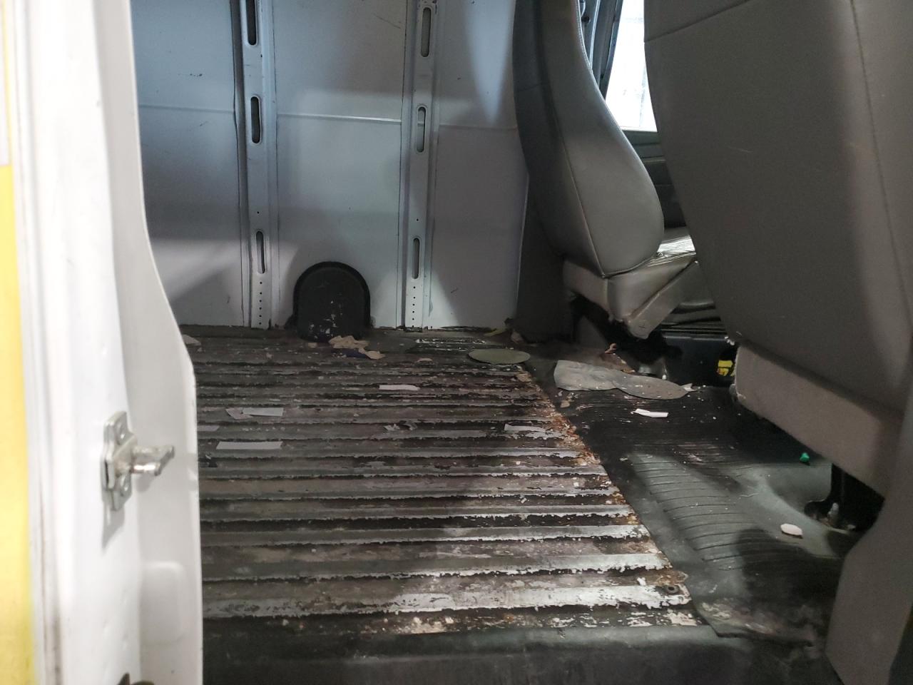 CHEVROLET EXPRESS G2