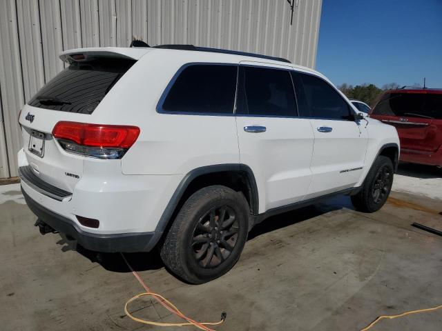 Vin: 1c4rjfbg2fc633477, lot: 48527055, jeep grand cher limited 20153
