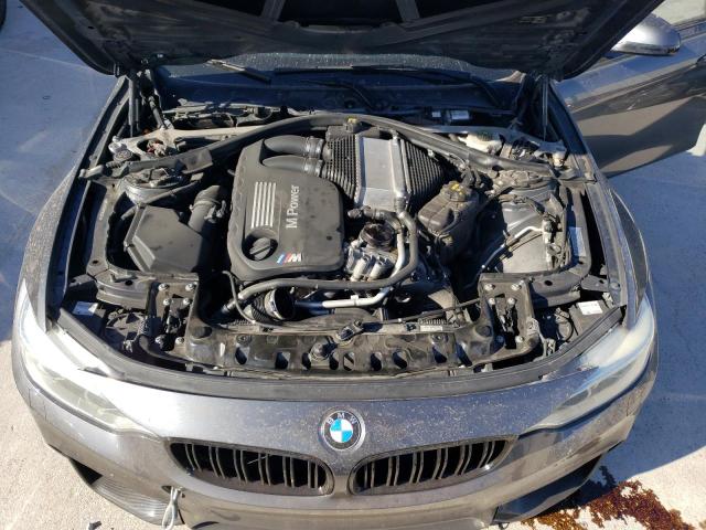 2015 BMW M3 WBS3C9C58FP803051