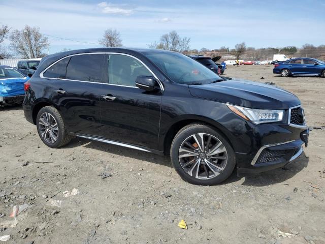 2020 ACURA MDX TECHNO 5J8YD4H58LL008754