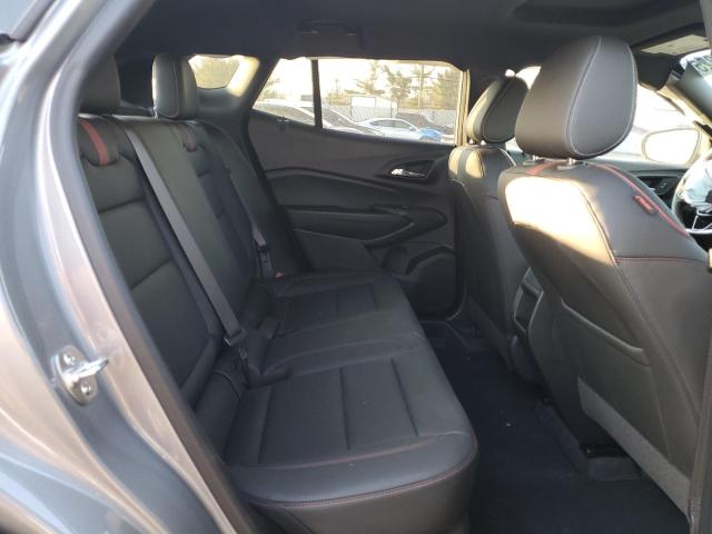 2025 CHEVROLET TRAX 2RS KL77LJEP8SC069258