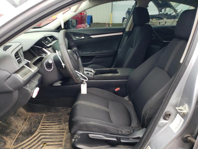 2017 HONDA CIVIC EX - 19XFC2F72HE200768