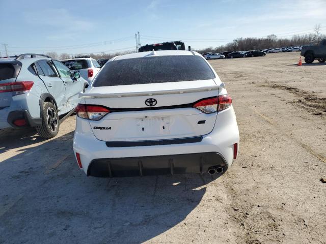 2024 TOYOTA COROLLA SE - 5YFS4MCE5RP204551