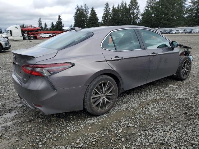 Vin: 4t1t11ak2pu823771, lot: 48346225, toyota camry se night shade 20233