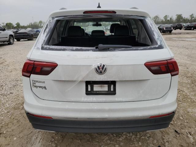 2021 VOLKSWAGEN TIGUAN SE - 3VV3B7AX9MM079698