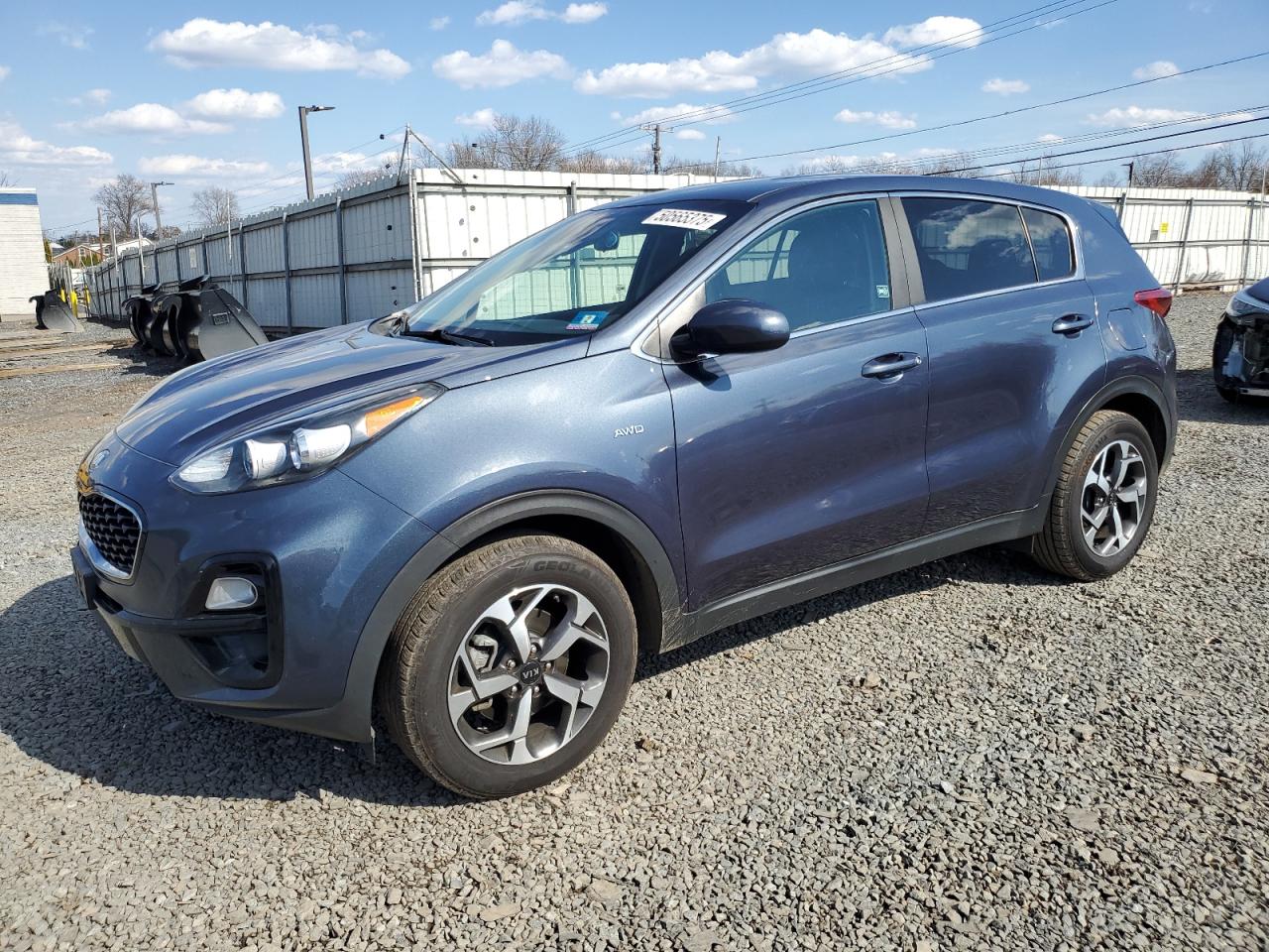 KIA SPORTAGE LX