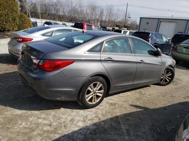 Vin: 5npeb4ac1dh535671, lot: 47253885, hyundai sonata gls 20133