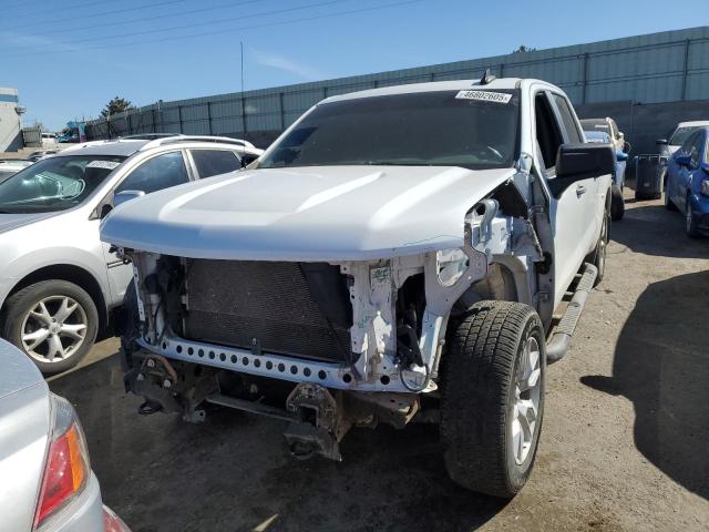 2019 CHEVROLET SILVERADO K1500 CUSTOM 1GCPYBEH0KZ370607