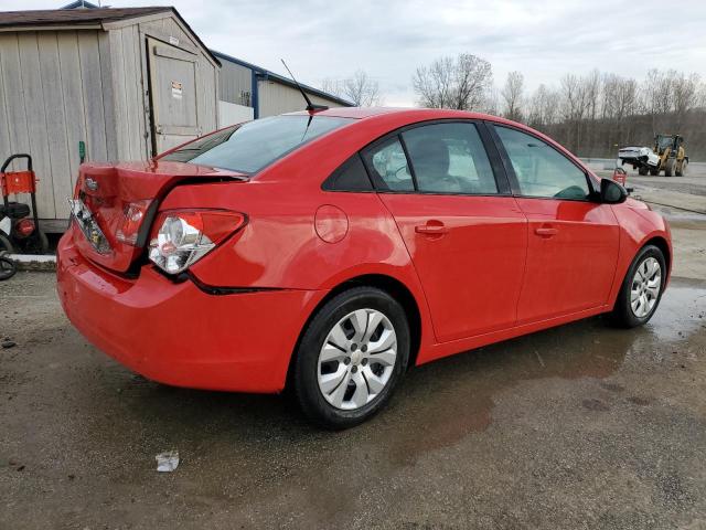 Vin: 1g1pa5sgxe7261419, lot: 51000845, chevrolet cruze ls 20143