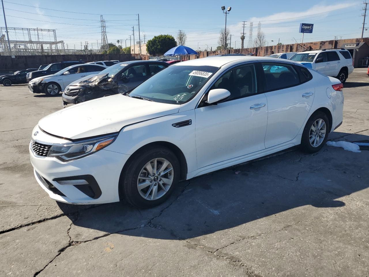 KIA OPTIMA LX