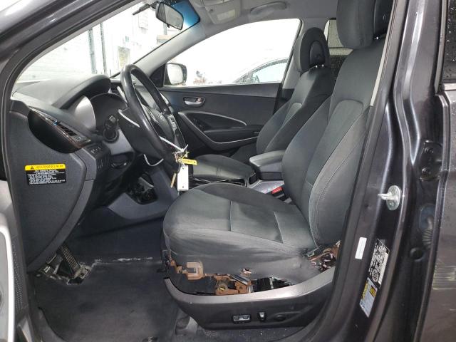 2016 HYUNDAI SANTA FE S - 5XYZUDLB4GG316165