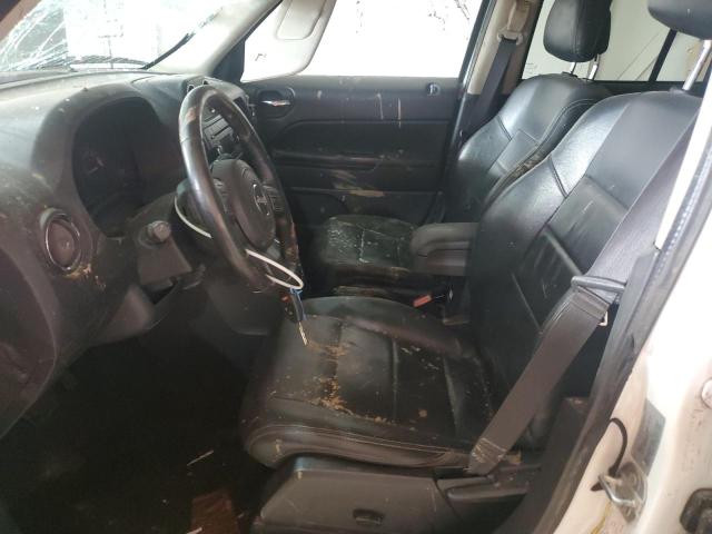 2017 JEEP PATRIOT LA - 1C4NJRFB7HD114355