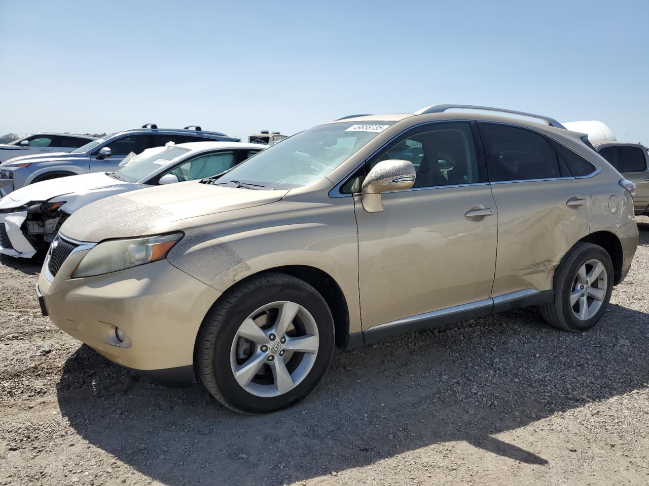 LEXUS RX 350