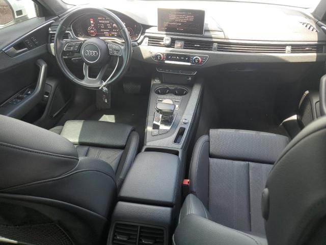 2017 AUDI A4 PRESTIG WAUMNAF43HN042211