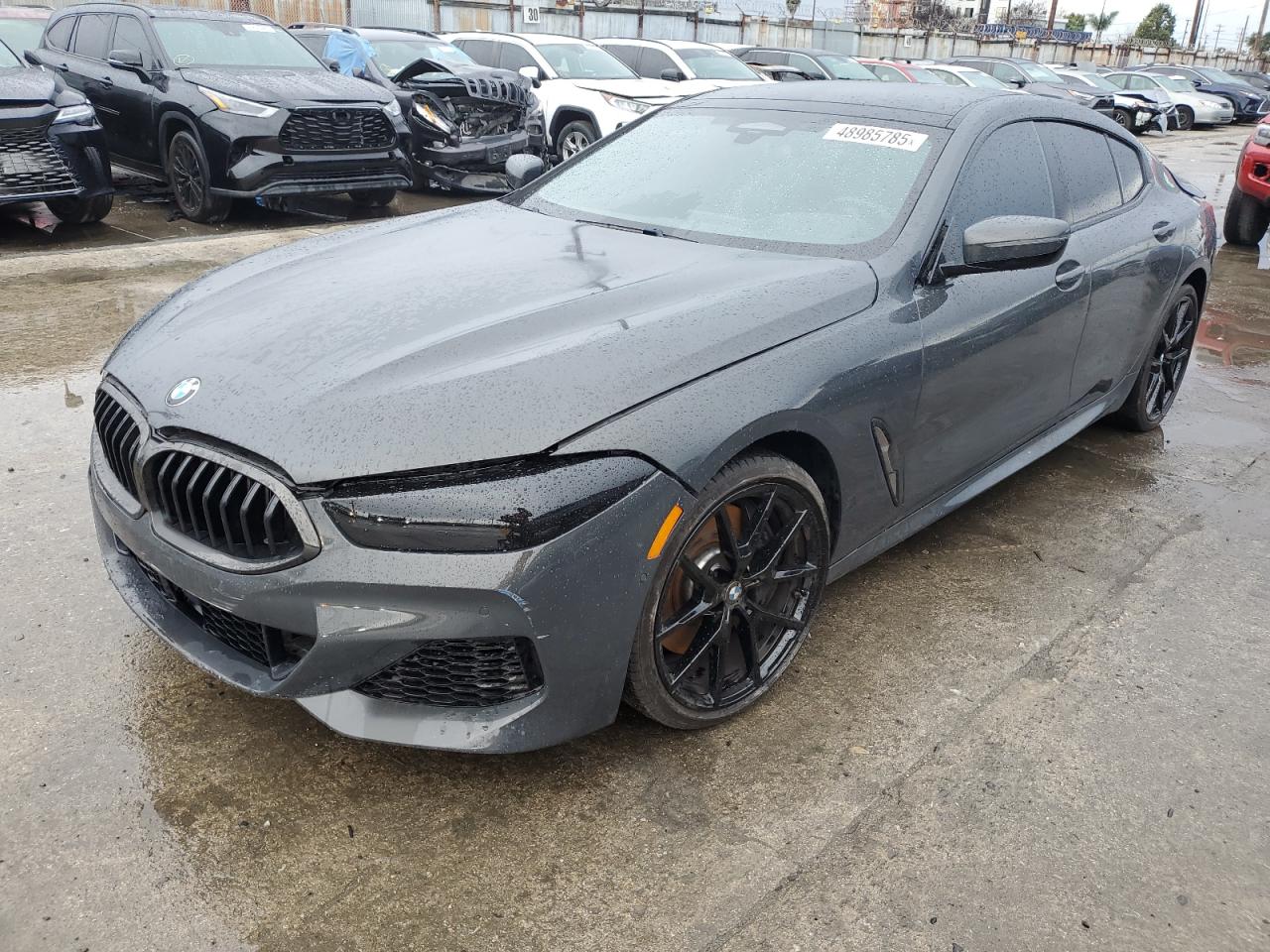 WBAGV2C09NCH61770 BMW 840I 2022