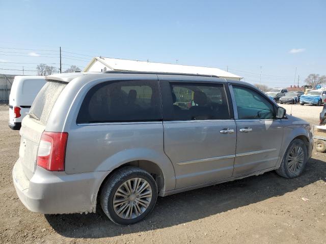 Vin: 2c4rc1cg4er189018, lot: 50492725, chrysler minivan touring l 20143