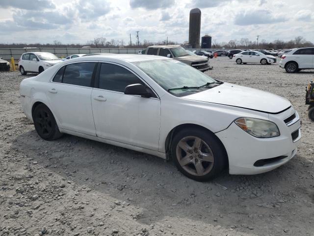 1G1ZA5EB2AF187194 Chevrolet Malibu Ls 2010