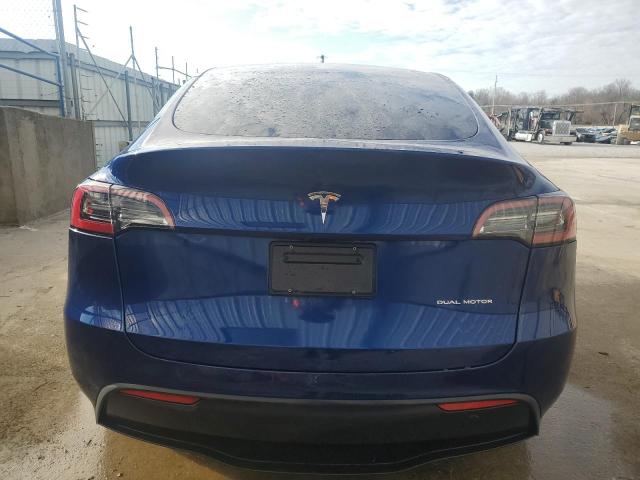2023 TESLA MODEL Y - 7SAYGDEE0PF707365