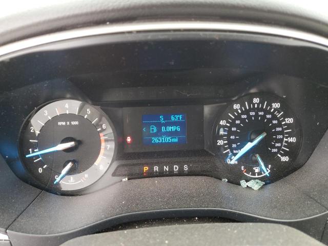 2015 FORD FUSION S - 1FA6P0G74F5112200