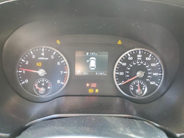 2020 KIA TELLURIDE #3302646147