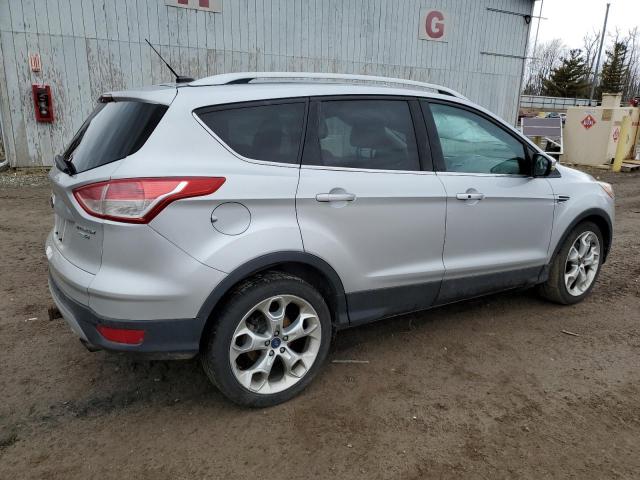 Vin: 1fmcu9j97eub71231, lot: 49491515, ford escape titanium 20143
