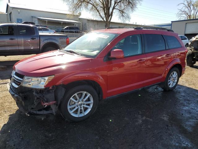 DODGE JOURNEY SXT