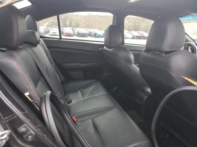 2016 SUBARU WRX LIMITE JF1VA1J66G8807040