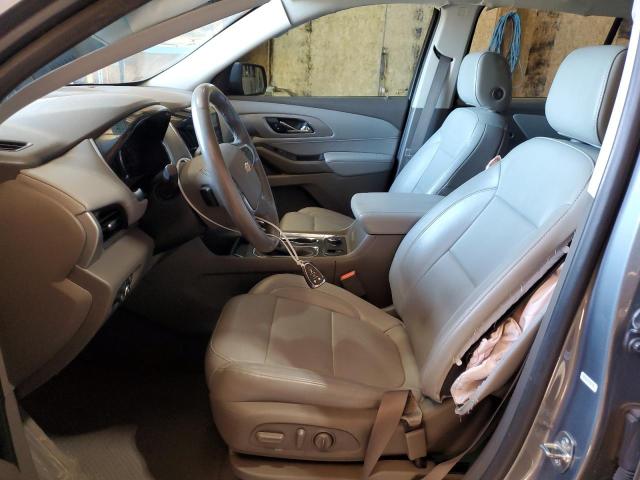 2021 CHEVROLET TRAVERSE L - 1GNEVHKW6MJ160009