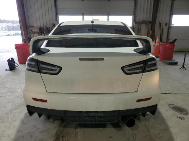 2015 MITSUBISHI LANCER EVO JA32W8FV0FU016272