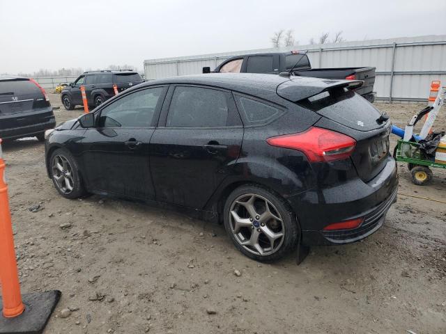 Vin: 1fadp3l90jl239871, lot: 50725835, ford focus st 20182