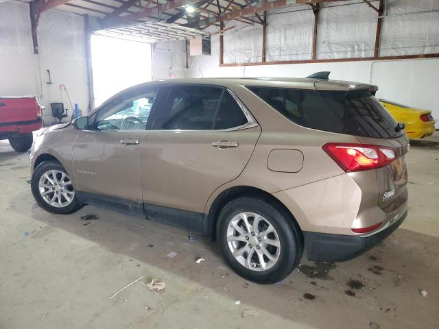 2018 CHEVROLET EQUINOX LT - 3GNAXJEV3JL274122