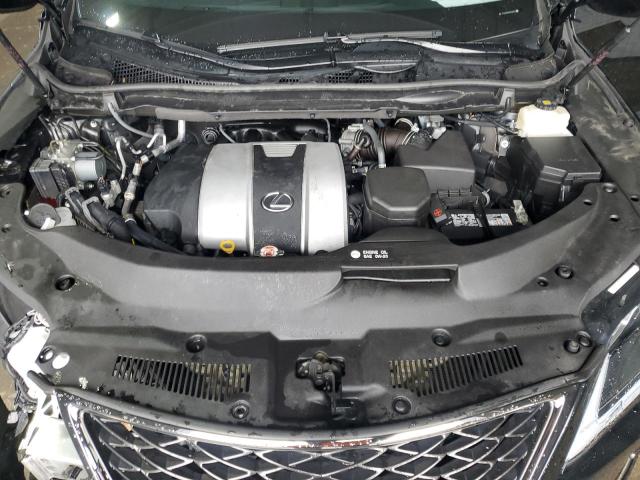 2022 LEXUS RX 350 F S - 2T2YZMDA4NC366040