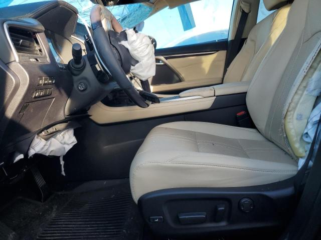 2022 LEXUS RX 450H - 2T2JGMDA2NC077634