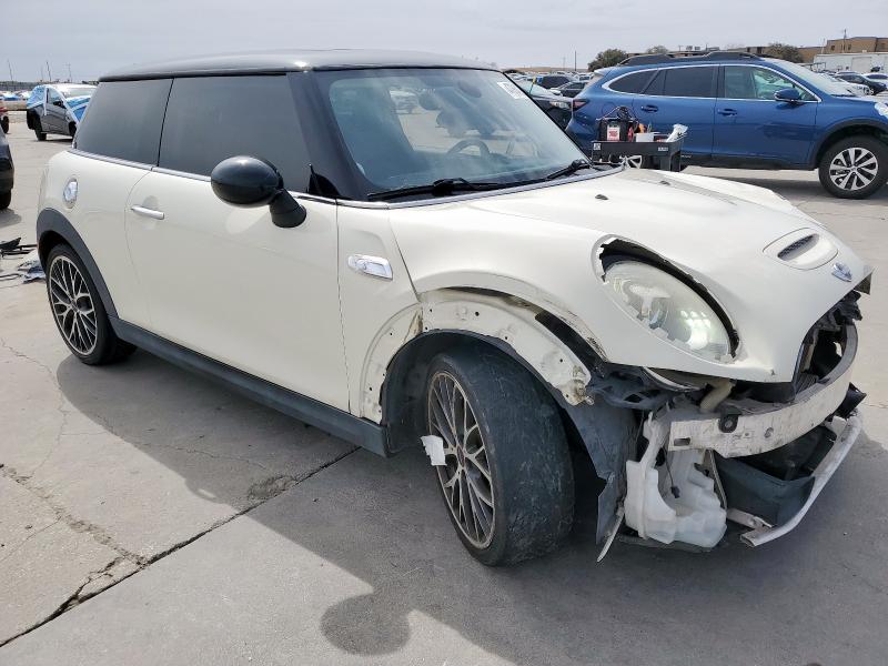 Vin: wmwxp7c54h2a44609, lot: 47864235, mini cooper s 20174