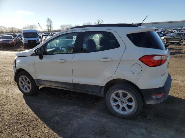 Vin: maj6s3gl9lc352962, lot: 49086855, ford ecosport se 20202