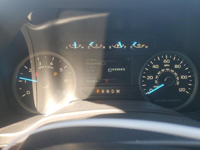 2020 FORD F150 POLIC 1FTEW1P46LKE44396