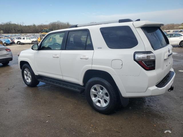 Vin: jtenu5jr8p6140806, lot: 48909105, toyota 4runner se se 20232