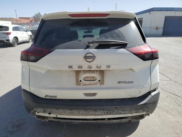 2022 NISSAN ROGUE SV - 5N1BT3BB6NC708397