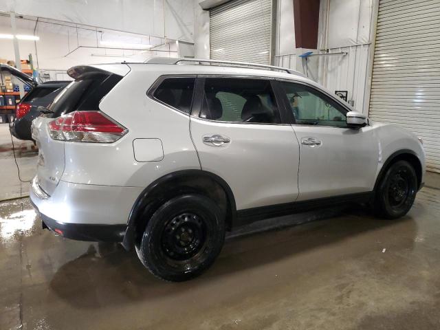 Vin: 5n1at2mm0gc882425, lot: 47826255, nissan rogue s 20163