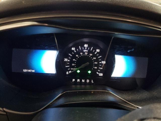 2018 FORD FUSION SE - 3FA6P0LU0JR133885