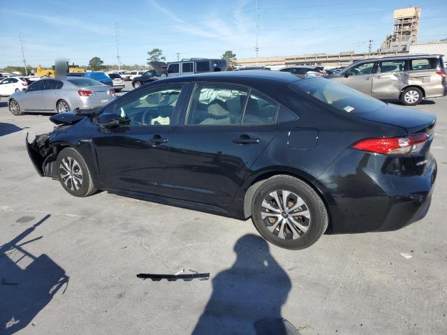 Vin: jtdeamde6mj000777, lot: 49539235, toyota corolla le 20212