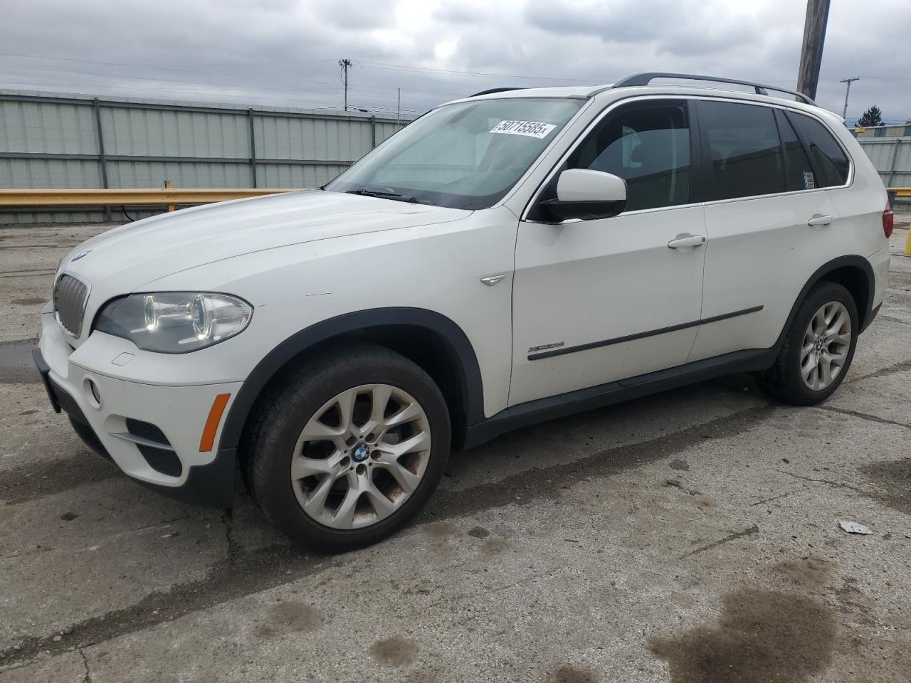 BMW X5 XDRIVE35I