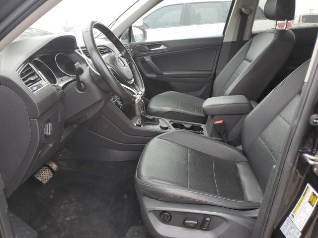 2019 VOLKSWAGEN TIGUAN SE - 3VV2B7AX7KM198231