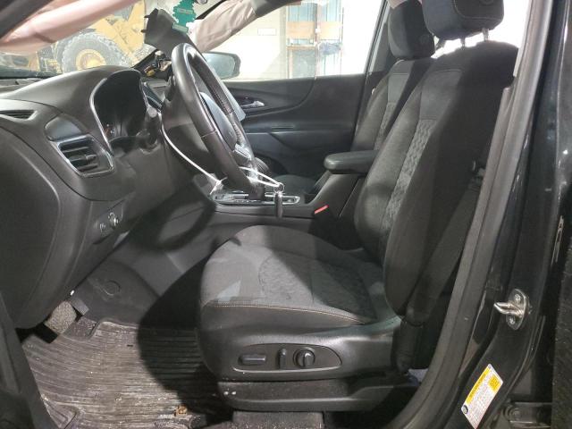 2022 CHEVROLET EQUINOX LT - 3GNAXUEV5NS239563