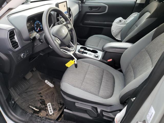 2021 FORD BRONCO SPO - 3FMCR9B60MRA73749