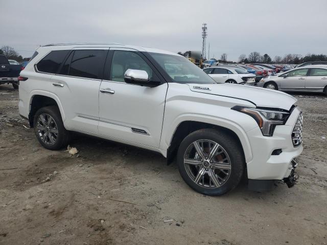 Vin: 7svaaabaxrx042733, lot: 48352595, toyota sequoia sr5 20244
